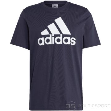 adidas Essentials Single Jersey 3-Stripes Tee M IC9348 (S)
