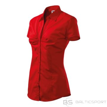 Malfini Elegants krekls W MLI-21407 sarkans (M)