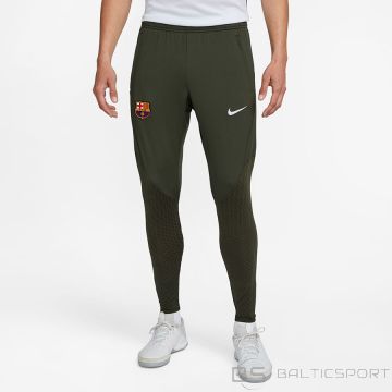 Nike FC Barcelona Strike Pants DX3420 357 / S / green
