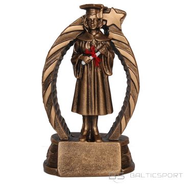 Gtsport Statuetka Absolwent RST632 / 15 cm / złoty