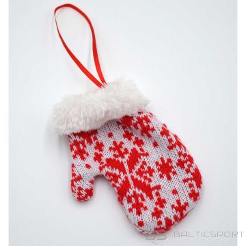 Saska Garden CIMDU KULONS DĀVANĀM 12CM, BALTS