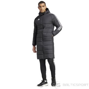 Adidas TIRO 24 L Coat IJ7389 / black / XXL