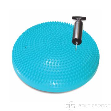 Līdzsvara paliktnis TUNTURI Air Stepper Pad Tirquoise