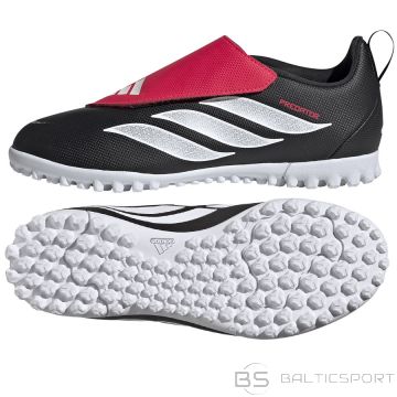 Adidas Predator Club VEL Jr TF apavi KI8867 / Melni / 31