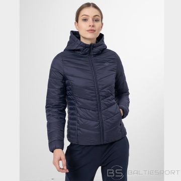 4F Winter jacket H4Z22-KUDP003 31S / navy blue / XS