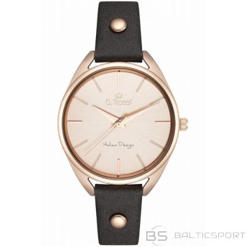 G.rossi Sieviešu pulkstenis 12191A2-4B4 + KASTE (N/A)