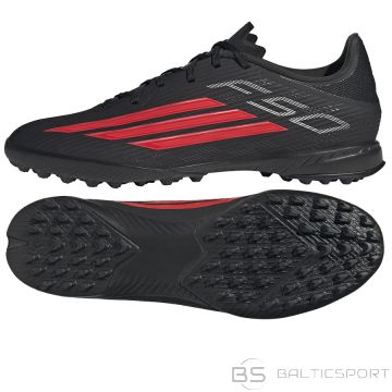 Adidas Футбольные бутсы F50 League Shoes JR8977 / Черные / 42 2/3