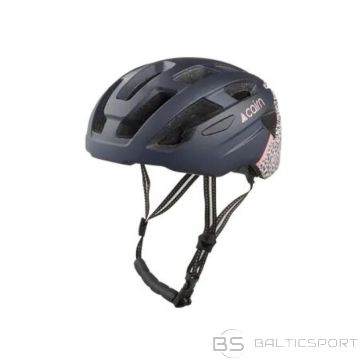 Bērnu ķivere CAIRN PRISM J II Matte Night Leopard (XS)