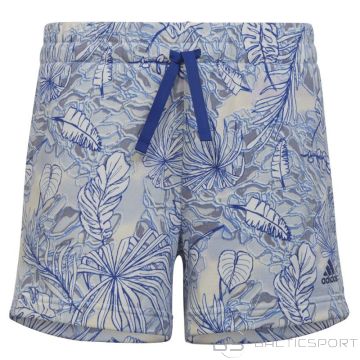 Shorts adidas SUM Allover Print Short Jr HR5832 (152 cm)