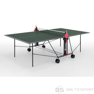 Stalo teniso stalas Sponeta S1-42i, žalias, 19mm MDF vidaus