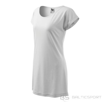 Malfini Mīlestības kleita W MLI-12300 balta (XL)