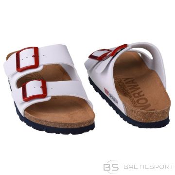 Inny Ģeogrāfiskā Norvēģija Sandalias Bios Doble Hebilla flip-flops W GNW20417-17 (39)