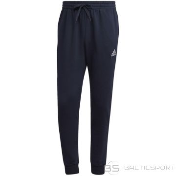 adidas Essentials Fleece Regular Tapered M HL2231 pants (S)