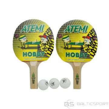 Atemi Galda tenisa komplekts TT-SET (tenis stołowy)