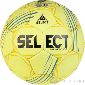 SELECT Handball MUNDO EHF v24 yellow (1)