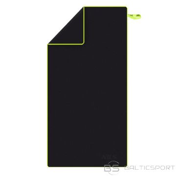 NCR11 ПОЛОТЕНЦЕ ИЗ МИКРОФИБРЫ ЧЕРНОЕ 140х70 см