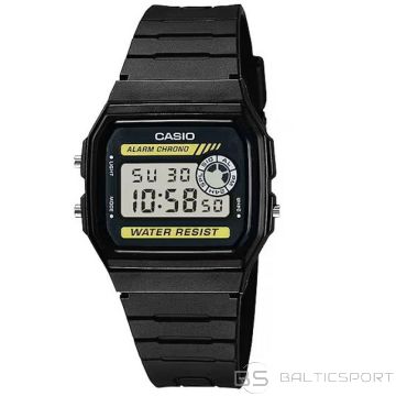 Casio Vīriešu rokaspulkstenis F-94WA-9DG + KASTE (N/A)