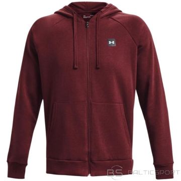 Under Armour Under Armor Rival Fleece FZ Hoodie M 1357111 690 (S)