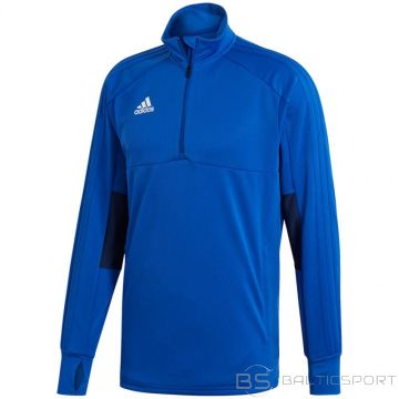 Sweatshirt adidas Condivo18 Training Top 2 blue M CG0397 (S)