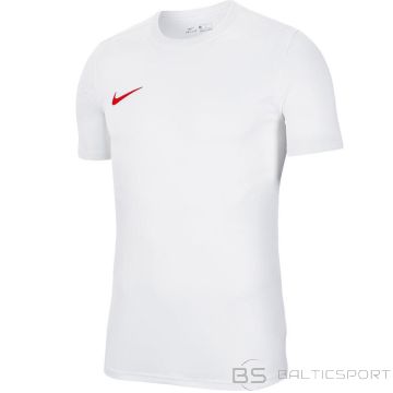 Nike Park VII BV6708 103 T-krekls / Balta / XL