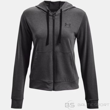 Under Armour Under Armor Rival Terry FZ Hoodie W 1369853 010 (L)