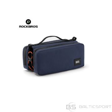 Rockbros velosipēda soma 30120103006 tumši zila (nav pieejama)
