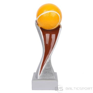 Biemans tenisa statuja / 14,5 cm / multikolor