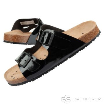 Abeba Sandales Black W 8088 darba čības (36)