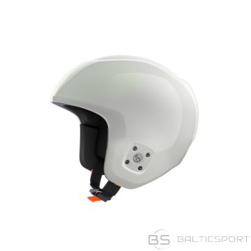 POC Skull Dura Comp Mips slēpošanas ķivere, balta (XS/S)