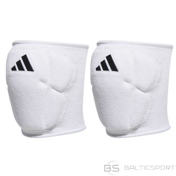 Nakolanniki siatkarskie adidas 5 Inch KP Youth IW1501 / L / biały