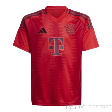 Adidas Bayern Munich Home Jr T-krekls IT2249 (128)
