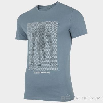 T-shirt 4F M H4Z22-TSM035 32S (S)