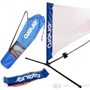 Enero TĪKLS AR STABIŅIEM 310X73CM 2IN1 TENISAM, VOLEJBEI (-)