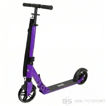 Skrejritenis Rideoo 175 City Scooter violets