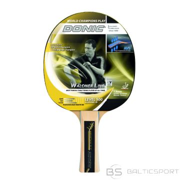 Table tennis bat DONIC Waldner 500