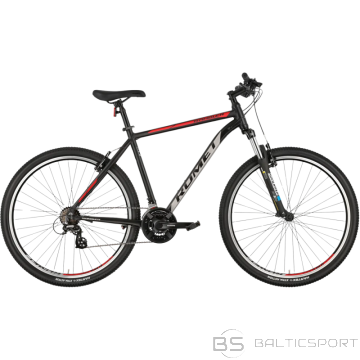 Velosipēds ROMET Rambler R9.1, 29'' melnsarkans (XL)