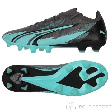 Buty Puma Ultra Match Rush FG/AG 107830-01 / szary / 44 1/2