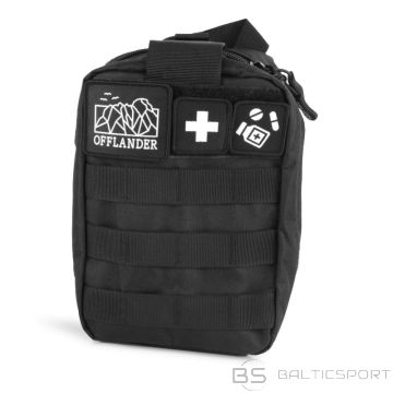 Offlander Molle tactical pouch OFF_CACC_09BK (N/A)