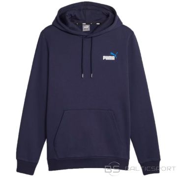 Puma ESS+ 2 Col Small Logo Hoodie FL M 674471 06 (M)