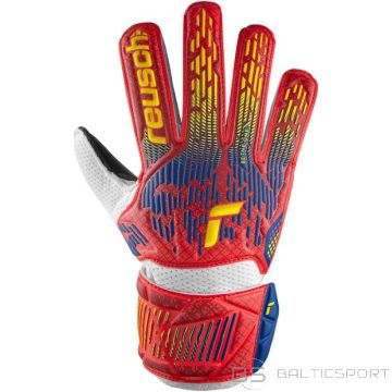 Reusch Attrakt Solid Junior gloves 54/72/016/8903 (6)