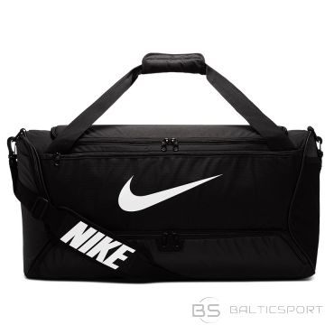 Nike Brasilia soma BA5955-010 / 63,5 (garums) × 30,5 (platums) × 30,5 (augstums) / melna