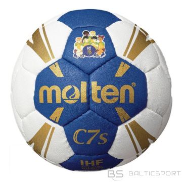 Molten C7s handball ball, year 0 H0C1300-BW-HS (N/A)