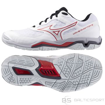 Buty Mizuno Wave Phantom 3 X1GA226096 / 42 1/2 / biały