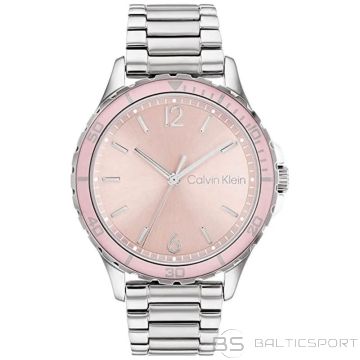 Calvin Klein Женские спортивные часы Sport For Her 25200096 + коробка (-)