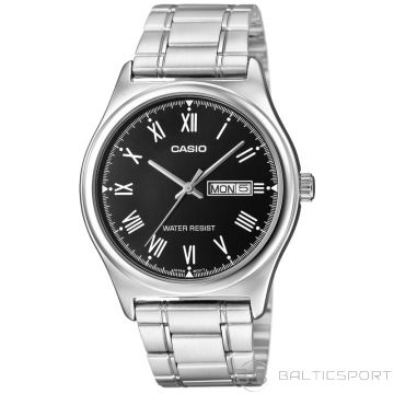 Casio Vīriešu rokaspulkstenis MTP-V006D-1BUDF + KASTE (N/A)