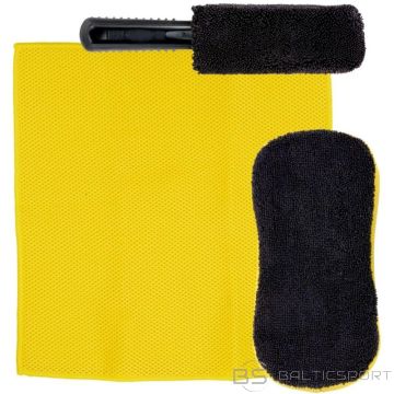 Dunlop AUTO MAZGĀŠANAS KOMPLEKTS 3 GABALI (N/A)