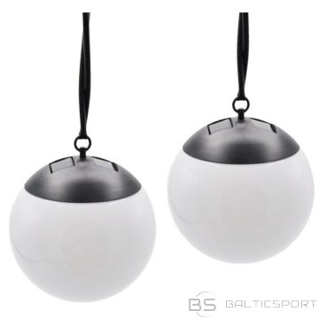 BS Saules lampa, plastmasas piekaramā bumba, 20 cm (nav pieejama)