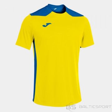 Joma VI čempionāta T-krekls ar īsām piedurknēm 101822.907 (4XS-3XS)