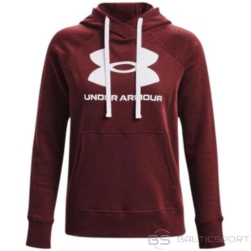 Under Armour Under Armor Rival Fleece Logo Hoodie W 1356318 690 (XL)