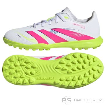 Adidas Predator League Jr TF ID3801 / white / 30